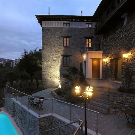 Hotel Casona El Gurugu Luarca Exteriér fotografie
