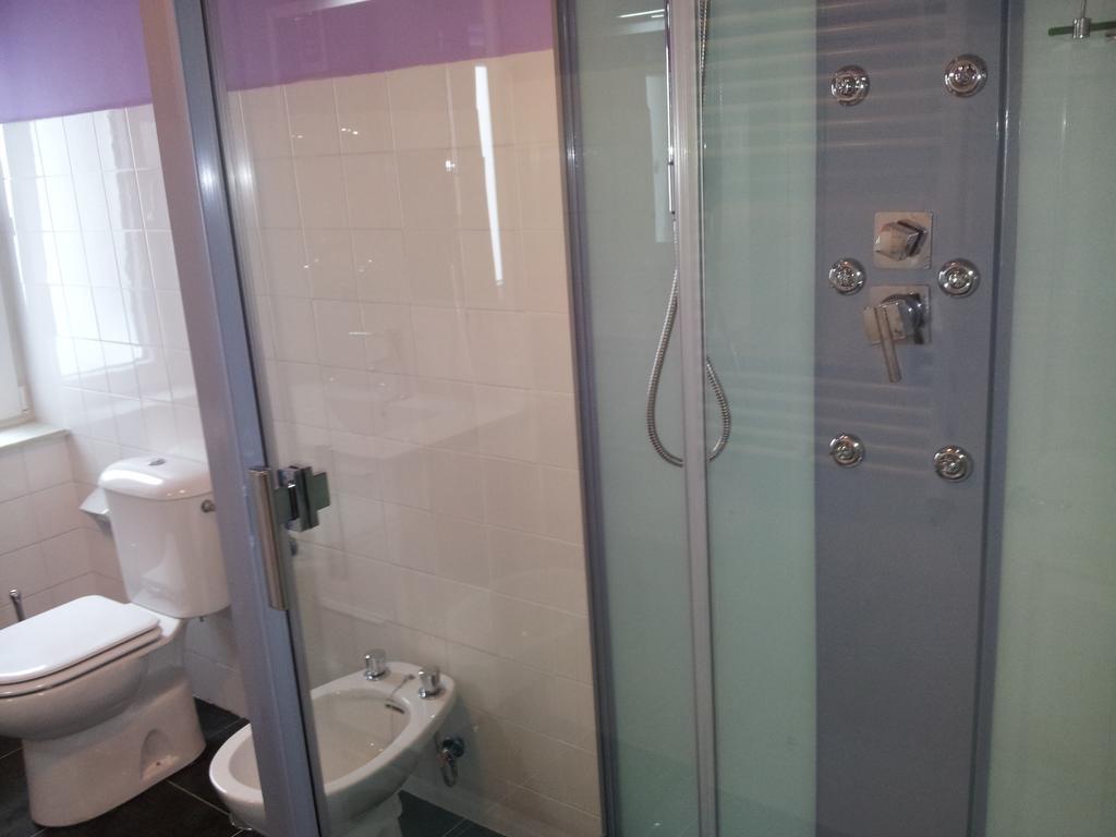 Hotel Casona El Gurugu Luarca Pokoj fotografie