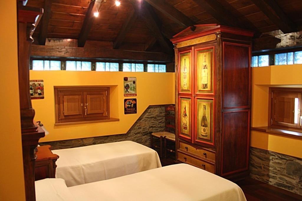 Hotel Casona El Gurugu Luarca Exteriér fotografie