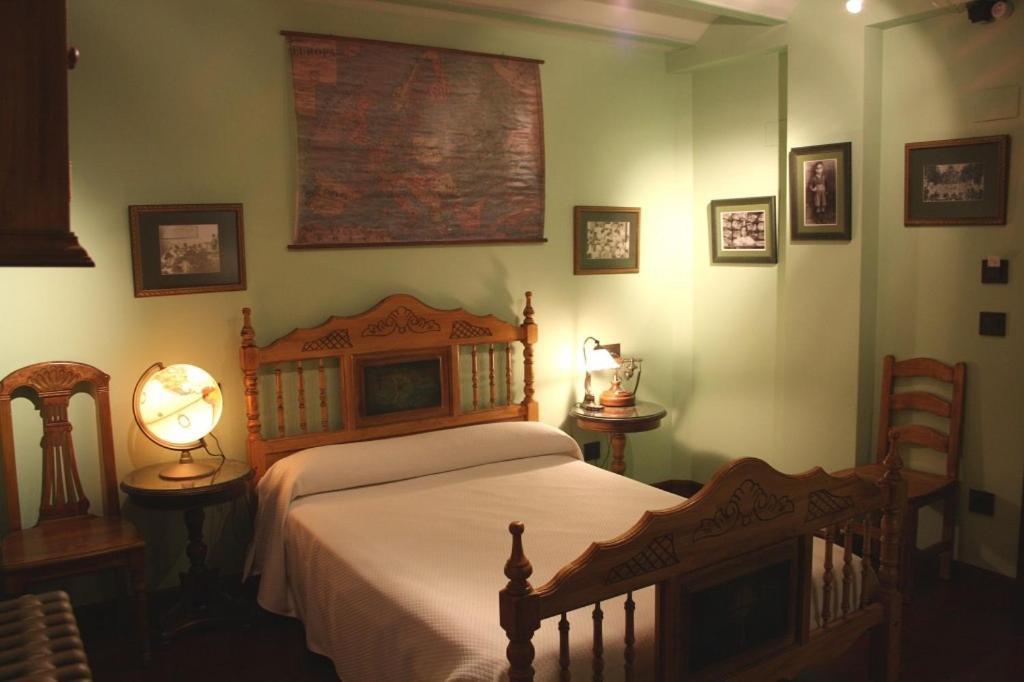 Hotel Casona El Gurugu Luarca Exteriér fotografie