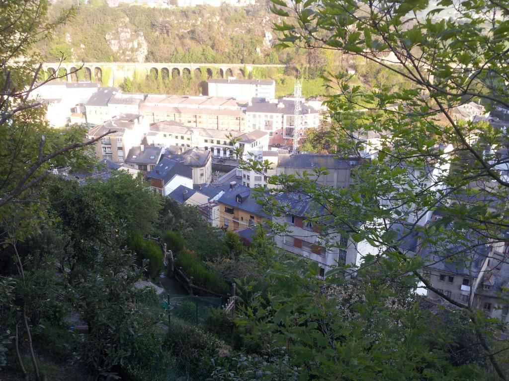 Hotel Casona El Gurugu Luarca Exteriér fotografie